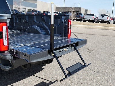 2025 Ford F-350SD Platinum CREW 4WD