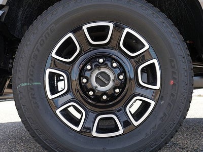 2025 Ford F-350SD Platinum CREW 4WD