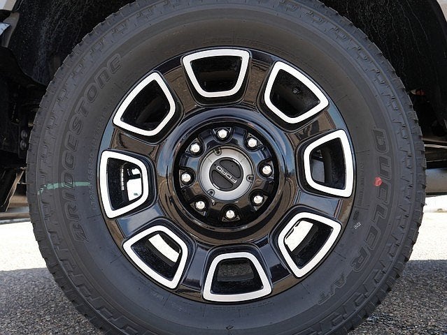 2025 Ford F-350SD Platinum CREW 4WD