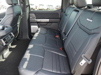 2025 Ford F-350SD Platinum CREW 4WD