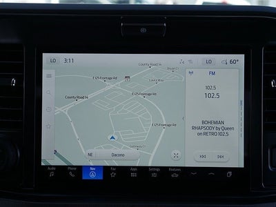 2025 Ford F-350SD Platinum CREW 4WD