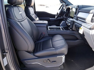 2025 Ford F-350SD Platinum CREW 4WD