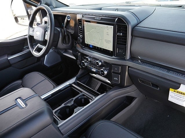 2025 Ford F-350SD Platinum CREW 4WD