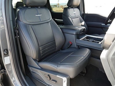 2025 Ford F-350SD Platinum CREW 4WD