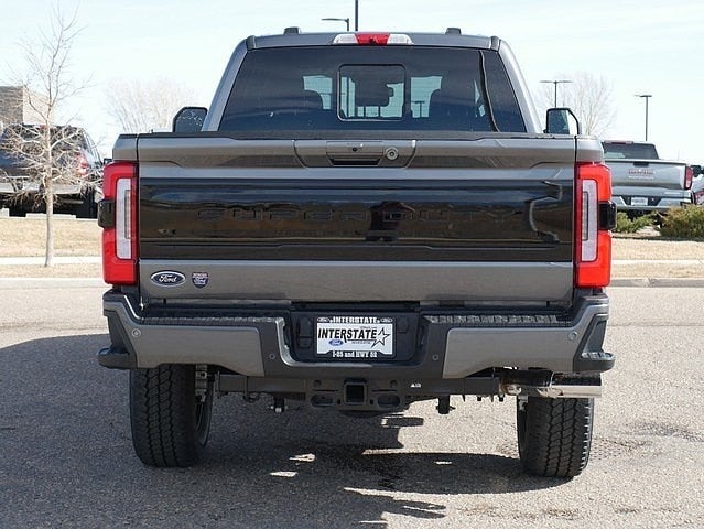 2025 Ford F-350SD Platinum CREW 4WD