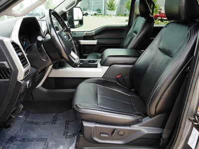 2021 Ford F-350SD Lariat CREW 6.7