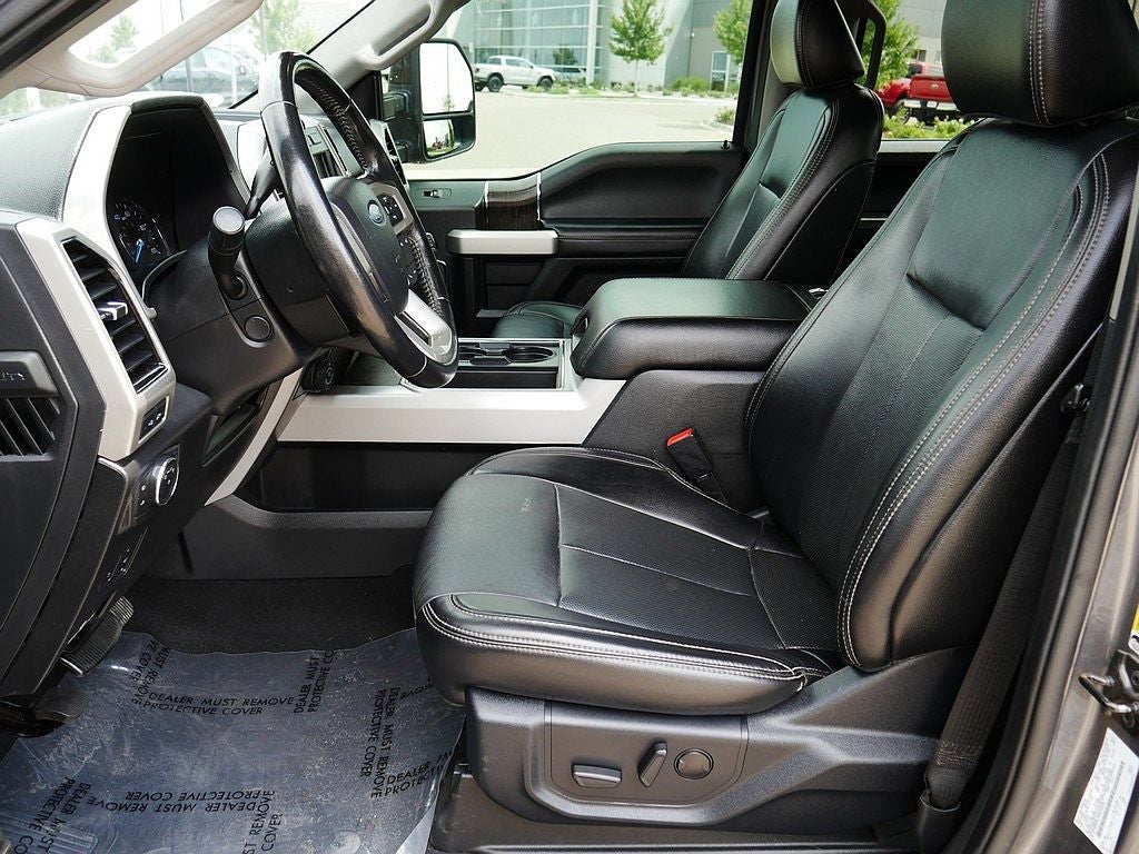 2021 Ford F-350SD Lariat CREW 6.7
