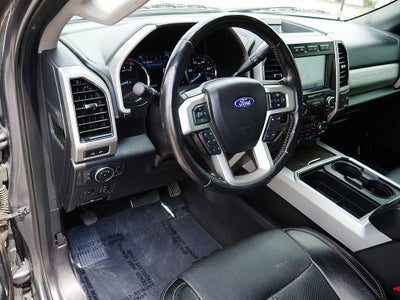 2021 Ford F-350SD Lariat CREW 6.7