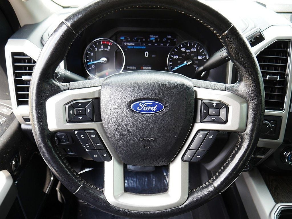 2021 Ford F-350SD Lariat TREMOR 6.7