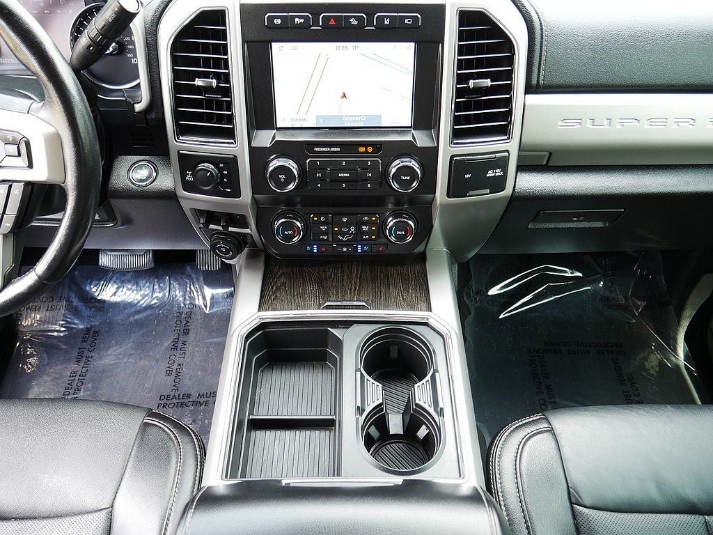 2021 Ford F-350SD Lariat TREMOR 6.7