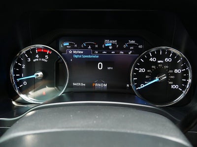 2021 Ford F-350SD Lariat TREMOR 6.7