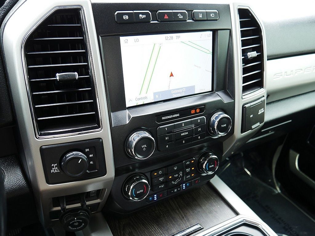 2021 Ford F-350SD Lariat TREMOR 6.7