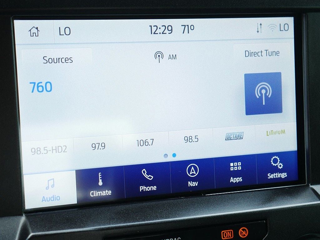 2021 Ford F-350SD Lariat TREMOR 6.7