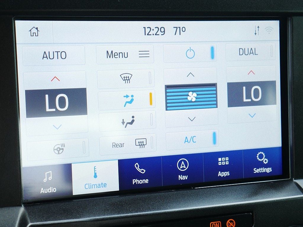 2021 Ford F-350SD Lariat TREMOR 6.7