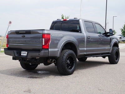 2021 Ford F-350SD Lariat CREW 6.7