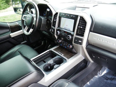 2021 Ford F-350SD Lariat TREMOR 6.7