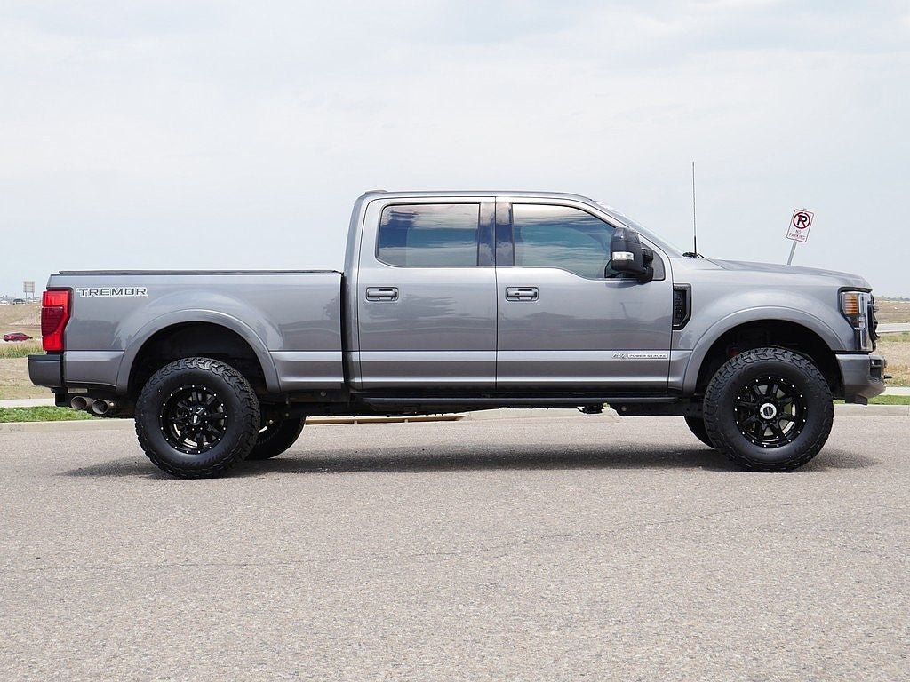 2021 Ford F-350SD Lariat CREW 6.7