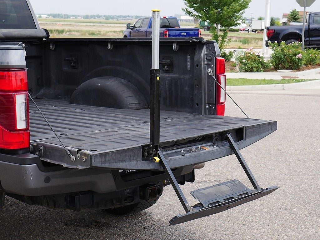2021 Ford F-350SD Lariat TREMOR 6.7