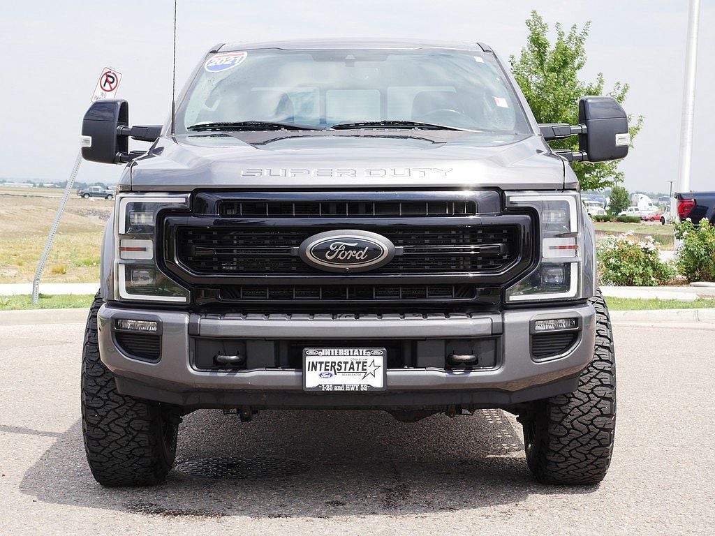 2021 Ford F-350SD Lariat CREW 6.7