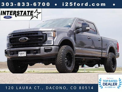 2021 Ford F-350SD Lariat TREMOR 6.7