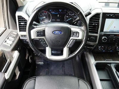 2021 Ford F-350SD Lariat TREMOR 6.7
