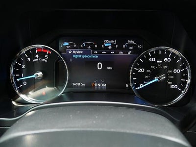 2021 Ford F-350SD Lariat TREMOR 6.7