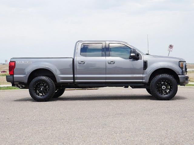 2021 Ford F-350SD Lariat TREMOR 6.7