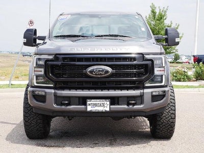 2021 Ford F-350SD Lariat TREMOR 6.7