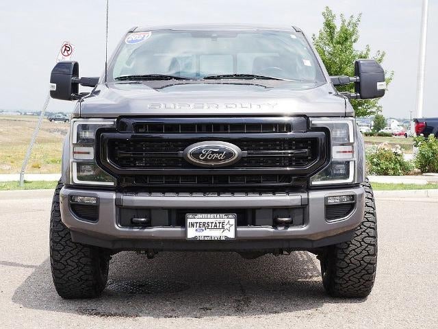 2021 Ford F-350SD Lariat TREMOR 6.7