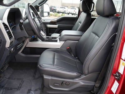 2022 Ford F-350SD Lariat CREW 6.7