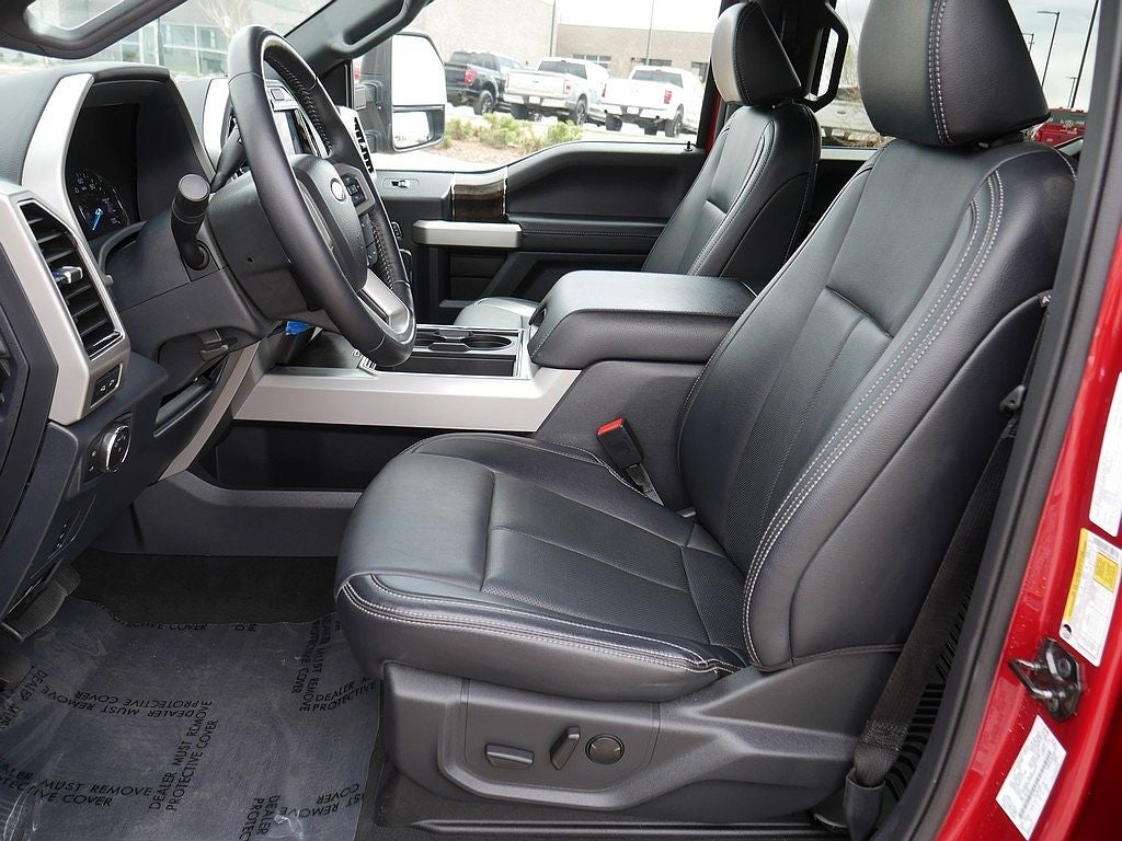 2022 Ford F-350SD Lariat CREW 6.7