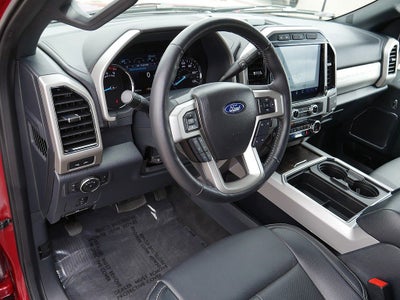 2022 Ford F-350SD Lariat CREW 6.7