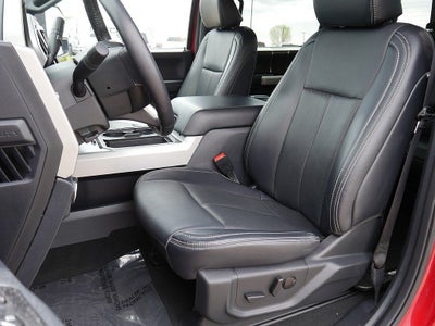 2022 Ford F-350SD Lariat CREW 6.7
