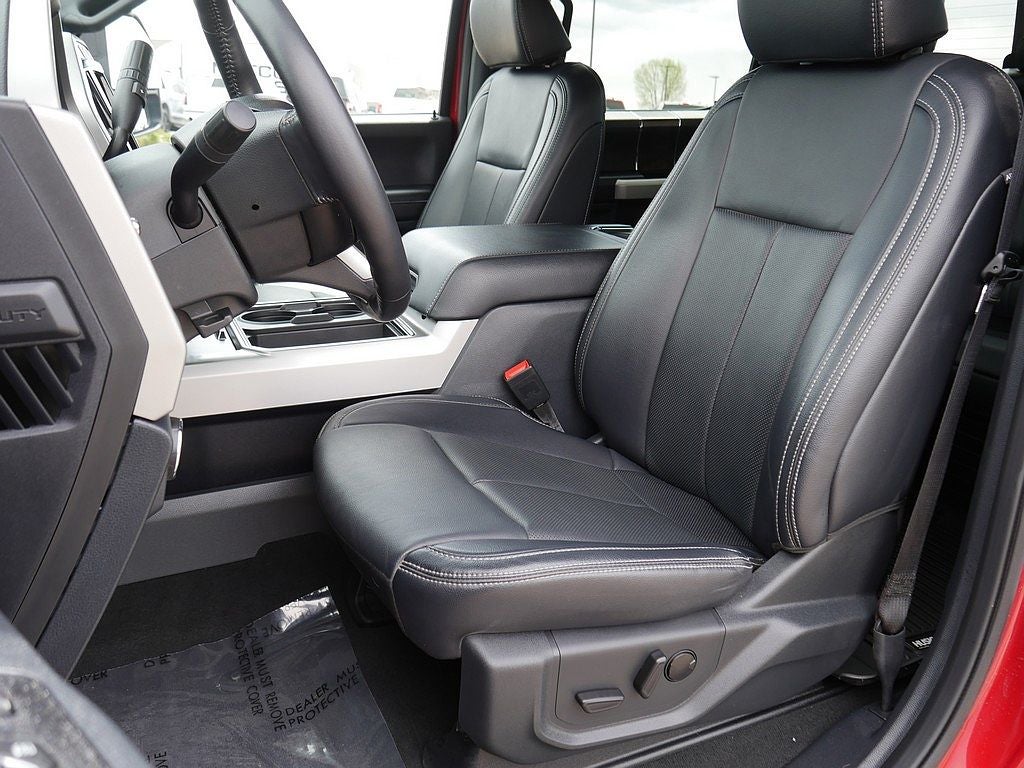 2022 Ford F-350SD Lariat CREW 6.7