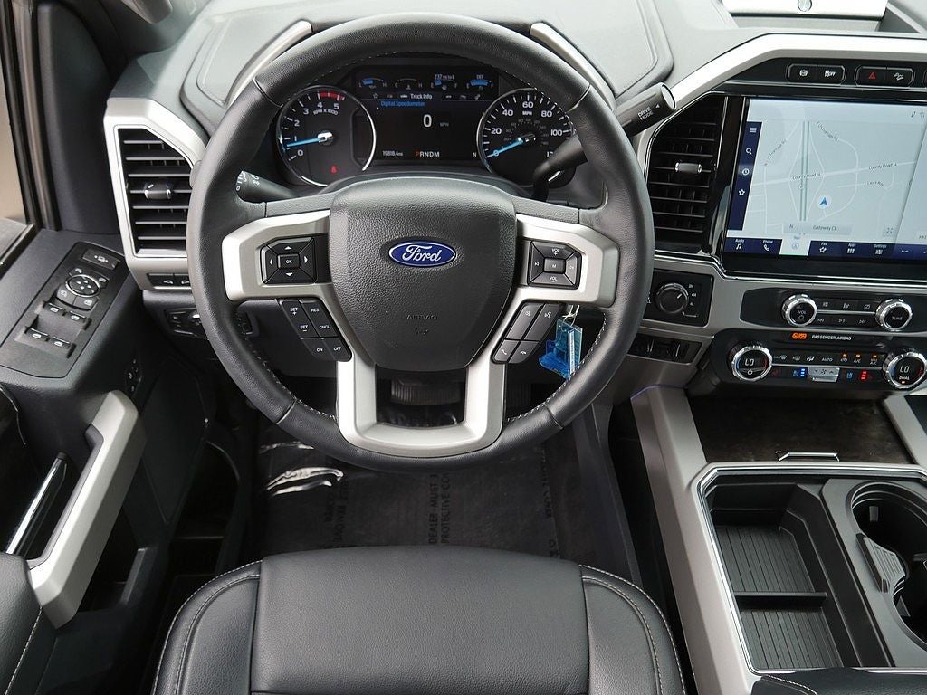 2022 Ford F-350SD Lariat CREW 6.7