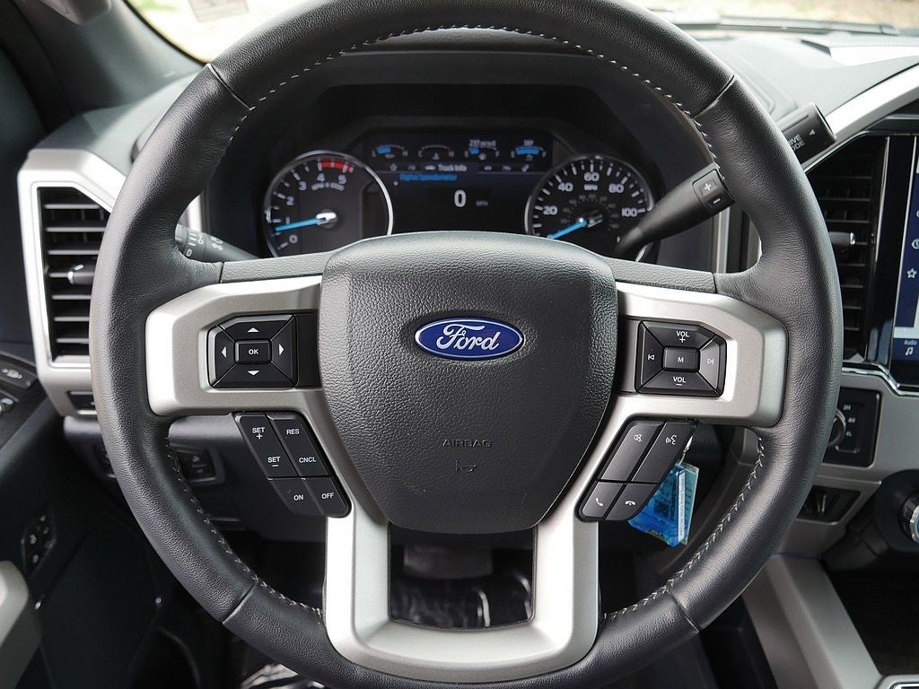 2022 Ford F-350SD Lariat CREW 6.7