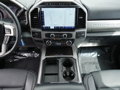 2022 Ford F-350SD Lariat CREW 6.7