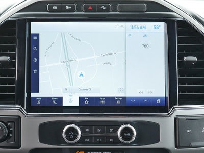 2022 Ford F-350SD Lariat CREW 6.7
