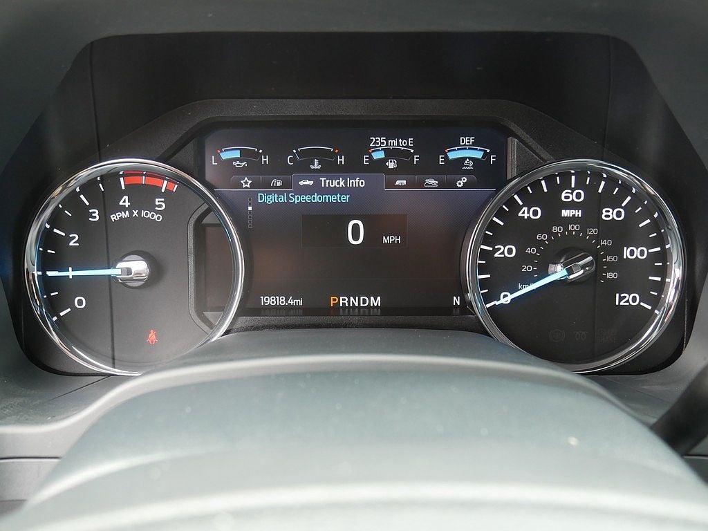 2022 Ford F-350SD Lariat CREW 6.7