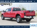 2022 Ford F-350SD Lariat CREW 6.7
