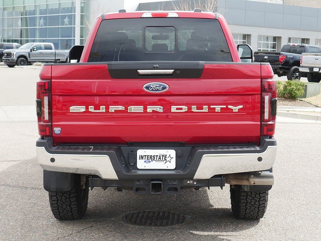 2022 Ford F-350SD Lariat CREW 6.7