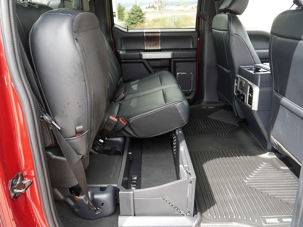 2022 Ford F-350SD Lariat CREW 6.7