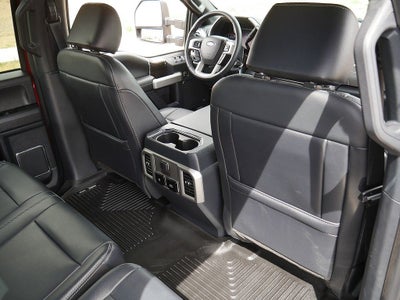 2022 Ford F-350SD Lariat CREW 6.7