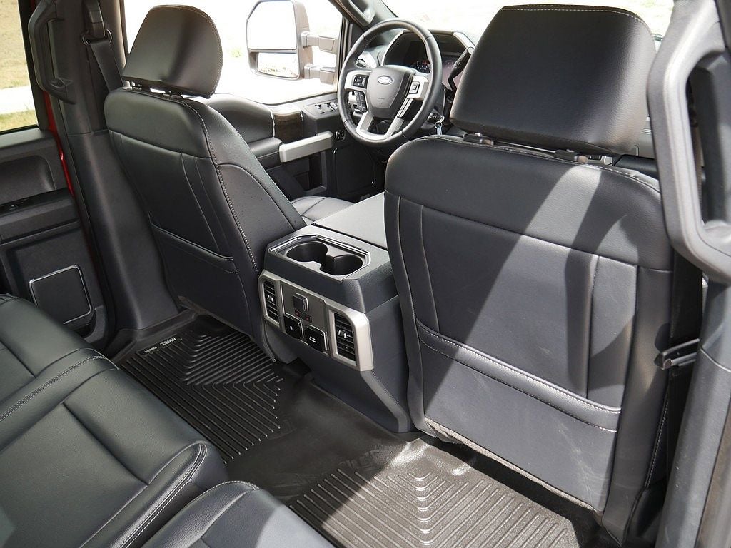 2022 Ford F-350SD Lariat CREW 6.7