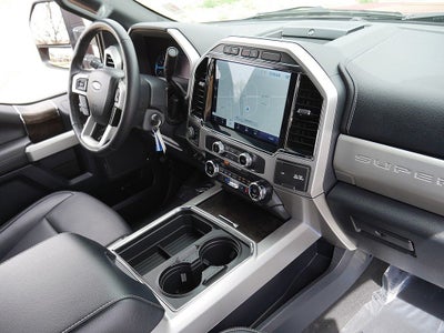 2022 Ford F-350SD Lariat CREW 6.7