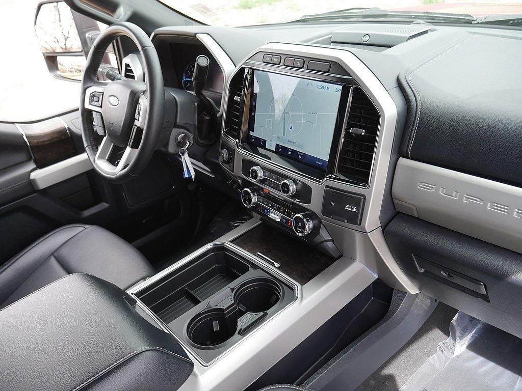 2022 Ford F-350SD Lariat CREW 6.7