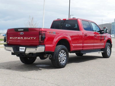 2022 Ford F-350SD Lariat CREW 6.7
