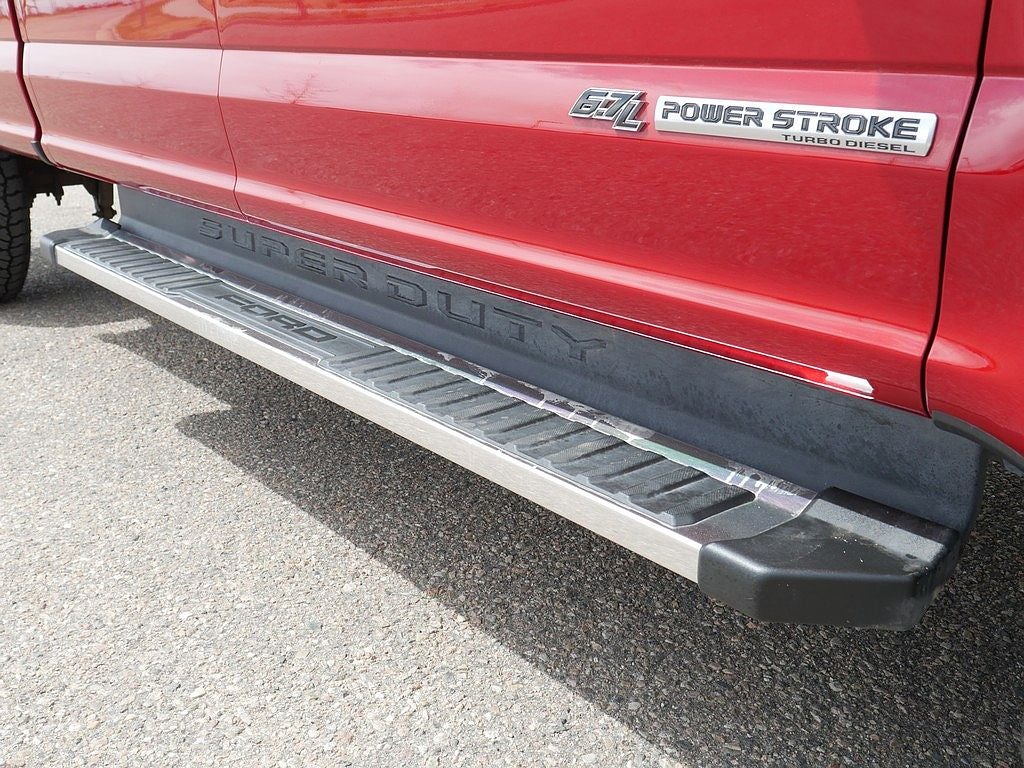2022 Ford F-350SD Lariat CREW 6.7