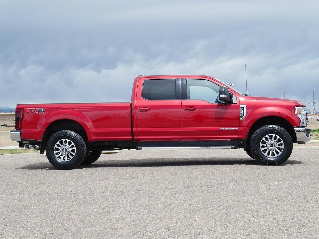 2022 Ford F-350SD Lariat CREW 6.7