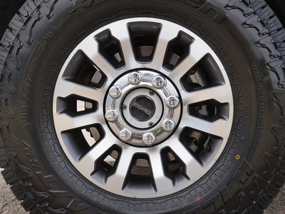2022 Ford F-350SD Lariat CREW 6.7